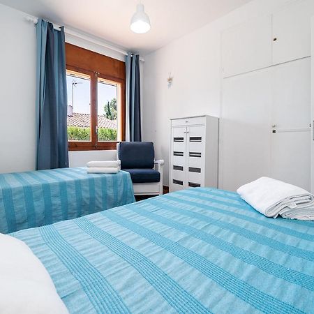 Villa Pescador Les Tres Cales Eksteriør billede