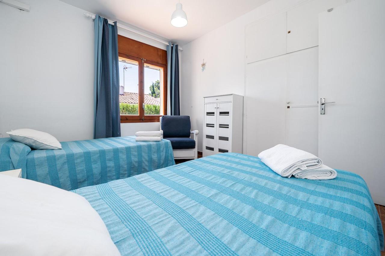Villa Pescador Les Tres Cales Eksteriør billede