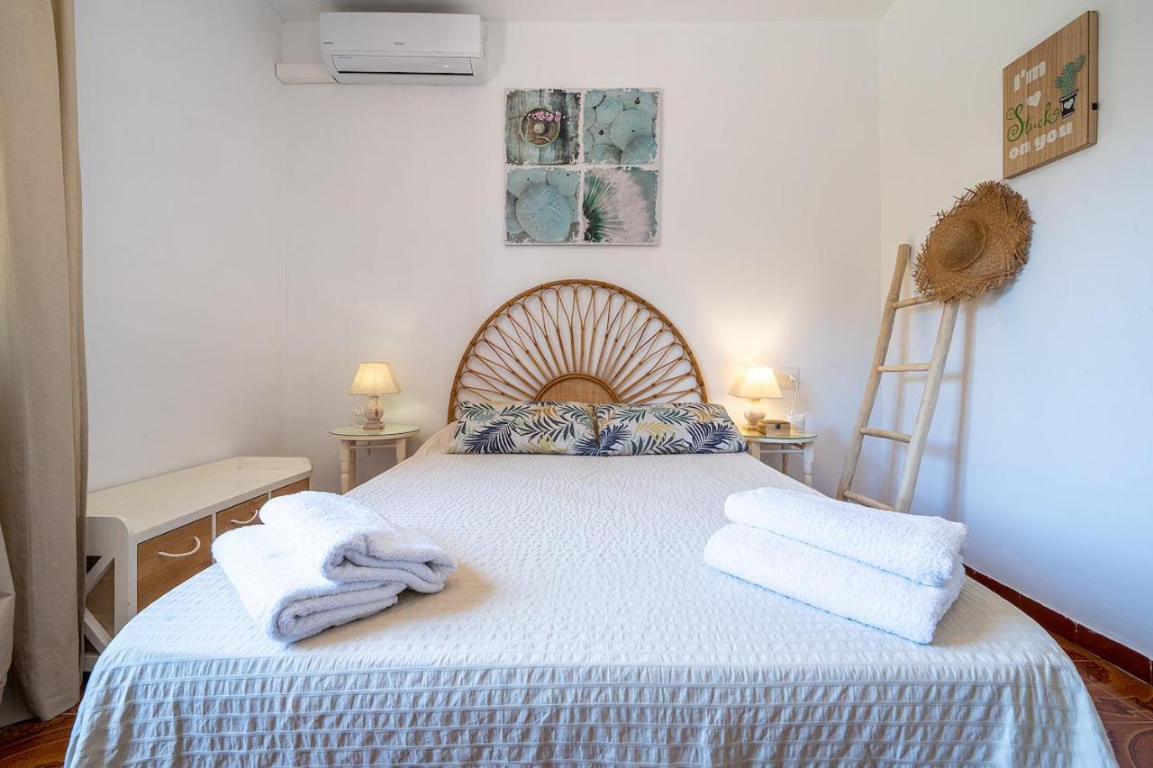 Villa Pescador Les Tres Cales Eksteriør billede