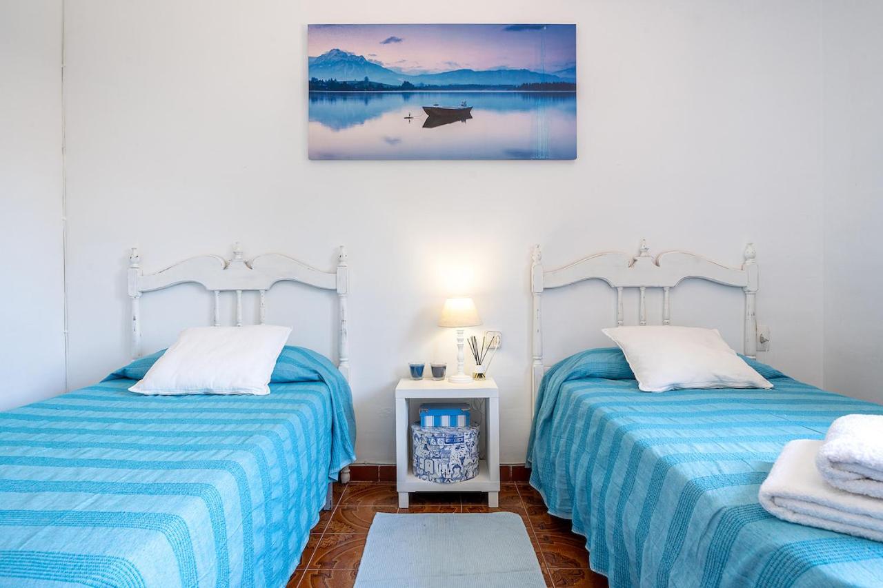 Villa Pescador Les Tres Cales Eksteriør billede