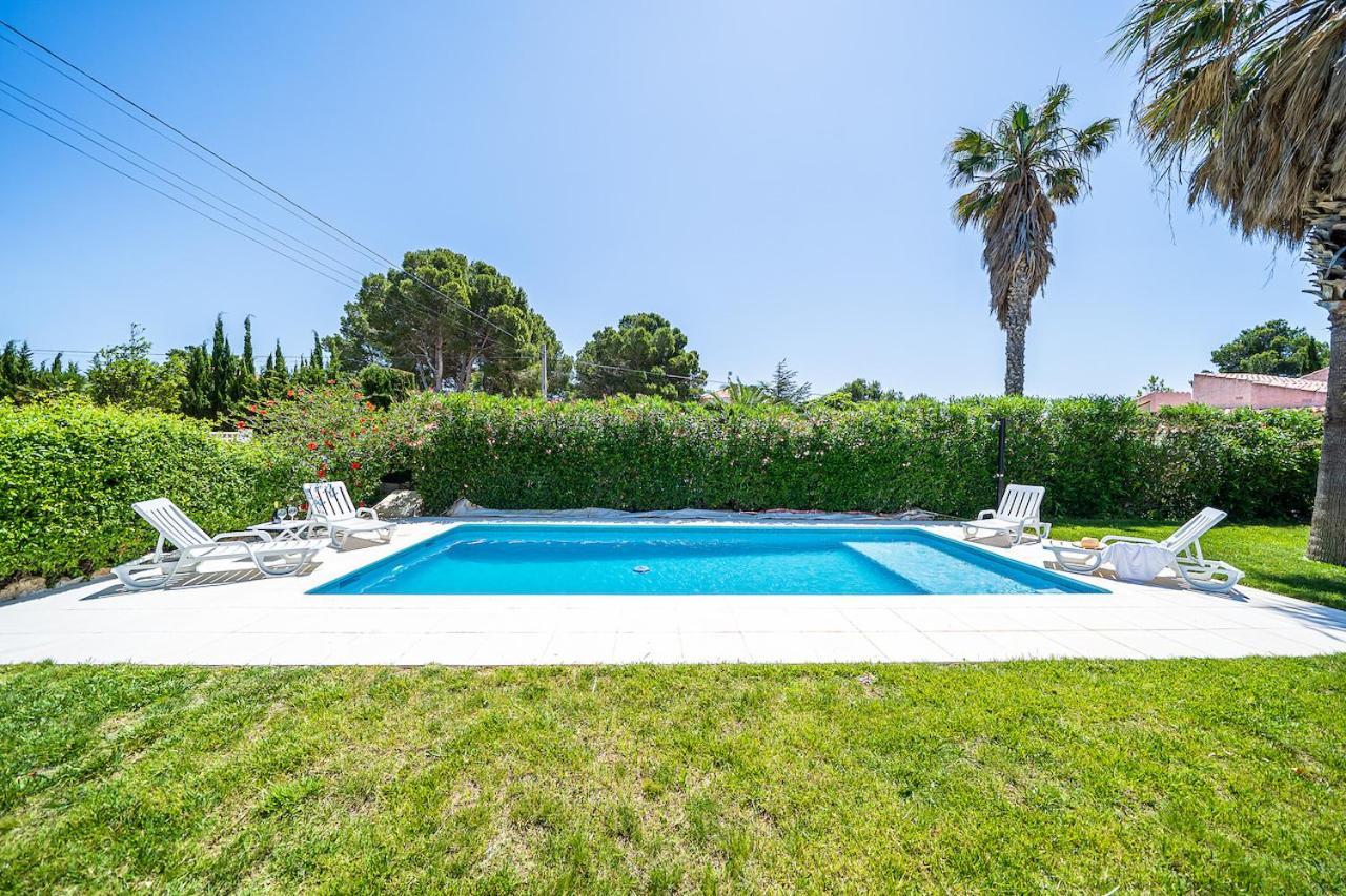 Villa Pescador Les Tres Cales Eksteriør billede